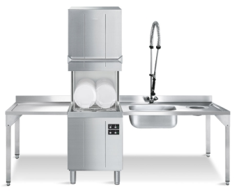 Машина посудомоечная Smeg HTY500D (2)