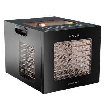 Дегидратор Meyvel MDH8-1S (Black) 2
