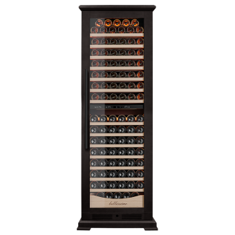 Винный шкаф Meyvel MV163PRO-KBT2 (Тёмный шоколад) 2