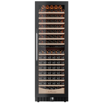 Винный шкаф Meyvel MV163PRO-KBT2 4
