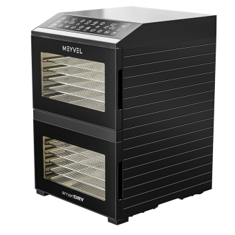 Дегидратор Meyvel MDH15-1P2 (Black) 11