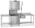 Машина посудомоечная Smeg HTY615D (2)