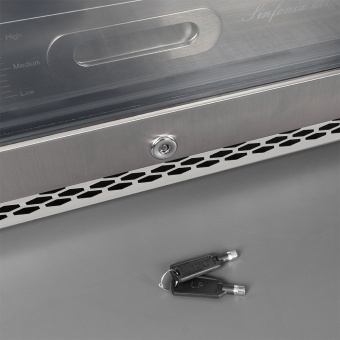 Шкаф для созревания мяса Meyvel MM-135SR 16