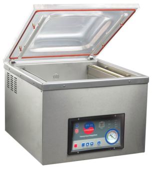 Вакуумный упаковщик Indokor IVP-400-2F в ШефСтор (chefstore.ru)