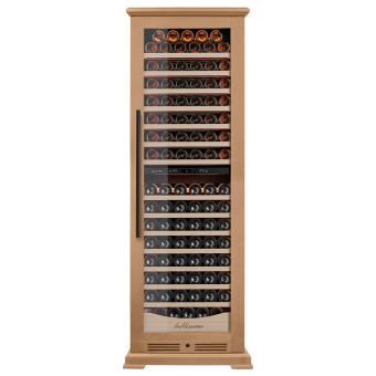 Винный шкаф Meyvel MV163PRO-KBT2 (Натуральный бук) 2