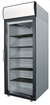 Шкаф холодильный Polair DM107-G 