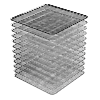 Дегидратор Meyvel MDH12-1S (Inox) 3