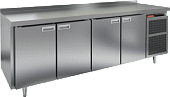 Стол холодильно-морозильный Hicold SN 1/TN-111/BT в компании ШефСтор