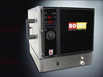 Фритюрница для обжарки воздухом без масла Ubert ROFRY Standard RF-360-ST в ШефСтор (chefstore.ru)