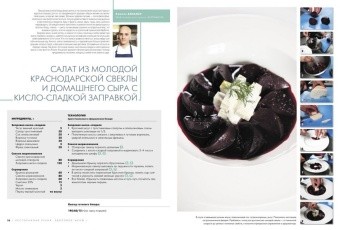 Здоровое меню. Ресторанная кухня в ШефСтор (chefstore.ru) 4