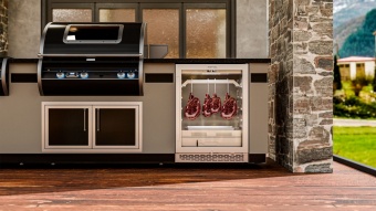 Шкаф для созревания мяса Meyvel MM-45SR 7