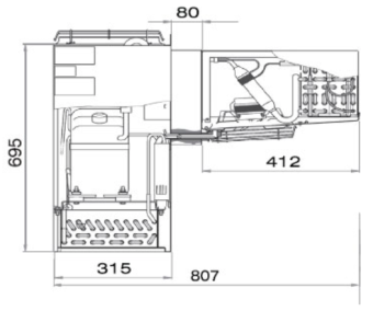 Моноблок Polair MМ 222 S (2)