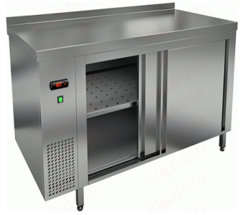 Стол тепловой HICOLD TS 14 SN в ШефСтор (chefstore.ru)