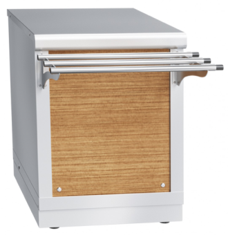 Стенка передняя МН-70Х (Орех, 630 мм) Abat 210000001976 в ШефСтор (chefstore.ru) 2