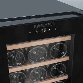 Винный шкаф Meyvel MV15-KBF1 10