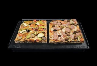 Противень 460x330 Unox TG360 SPEED.Pro™ Гладкая сторона