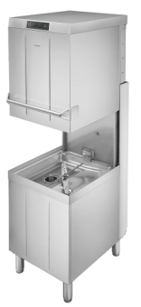 Машина посудомоечная Smeg HTY511DSH (2)