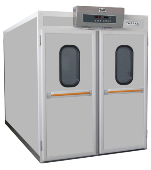 Шкаф расстоечный WLBake PF 2-6080-2 (без пола)