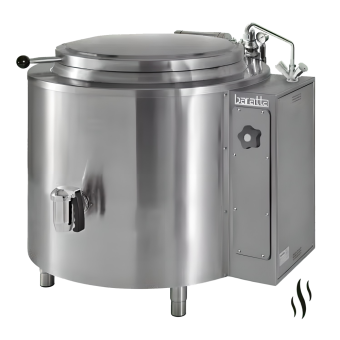 Котел пищеварочный Baratta PIA-150V (453078405)