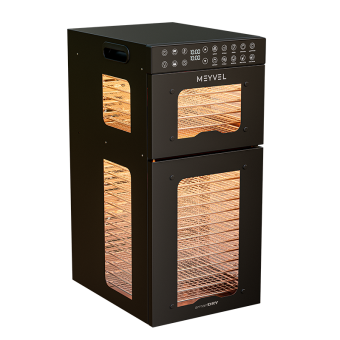 Дегидратор Meyvel MDH20-1S2 (Black) 2