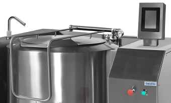 Котел пищеварочный Baratta PVIM-100E (453117200)_2