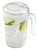Кувшин PC34CW135_CamView_Clear_Pitcher_34_oz_w_Ice_Water в ШефСтор (chefstore.ru)2