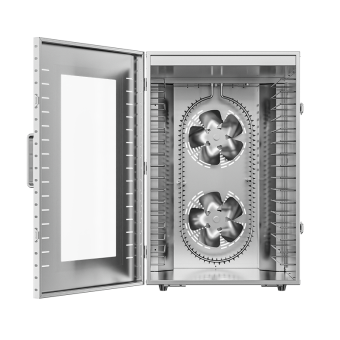 Дегидратор Meyvel MDH16-1S (Inox) 3