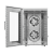 Дегидратор Meyvel MDH16-1S (Inox) 3