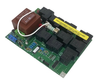 Плата управления для CL55 CL60 Robot Coupe 103700 (3)