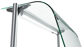 Стекло мармита первых блюд Abat ПМЭС-70Х-01