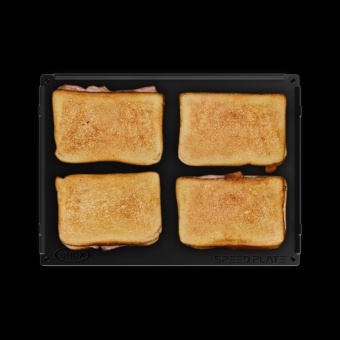 Противень 460x330 Unox TG360 SPEED.Pro™ Гладкая сторона (2)