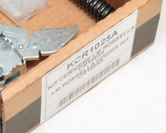 Комплект петель UNOX CR1025A0 в ШефСтор (chefstore.ru) 2