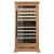 Винный шкаф Meyvel MV99PRO-KBT2 (Натуральный бук) 2