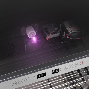 Шкаф для созревания мяса Meyvel MM-135SR 9