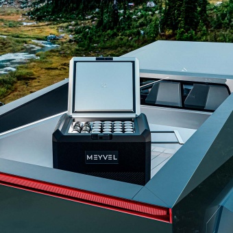 Автохолодильник Meyvel AF-PRO54 29