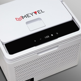 Автохолодильник Meyvel AF-B10 white 9