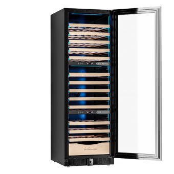 Винный шкаф Meyvel MV154PRO-KBT3 3