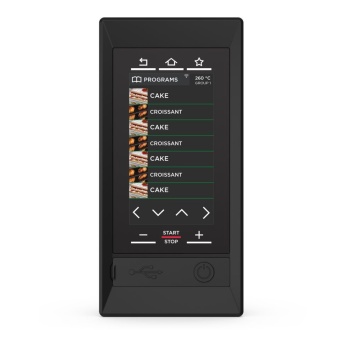 UNOX XESW-03HS-EDDN Панель - программы