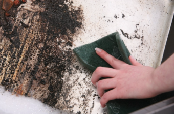 Абразивная губка SB 96 зеленая (60 шт) 3M 7000033389 в ШефСтор (chefstore.ru) 9