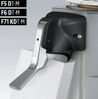 Кофемолка Fiorenzato F5 DM TIMER серый (2)