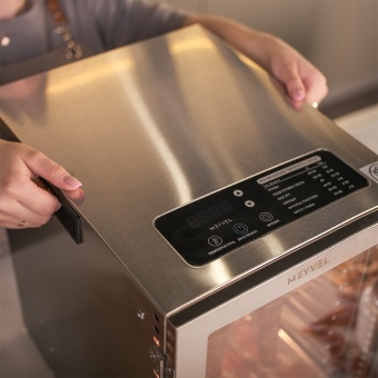 Дегидратор Meyvel MDH12-1S (Inox) 7