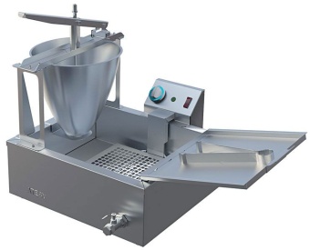 Пончиковый аппарат Atesy Гольфстрим-1/1М в ШефСтор (chefstore.ru)