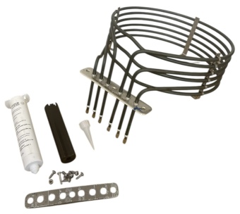 Тэн Unox KRS1205B (2)