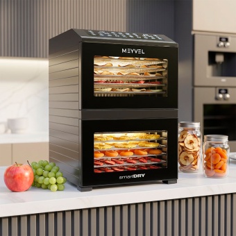Дегидратор Meyvel MDH15-1P2 (Black) 10