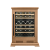 Винный шкаф Meyvel MV46PRO-KBT2 (Натуральный бук) 2