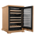 Винный шкаф Meyvel MV46PRO-KBT2 (Натуральный бук) 5