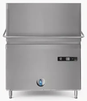 Машина посудомоечная Silanos N1300 DOUBLE EVO2 HY-NRG - VS H50-40NDP дозатор (2)