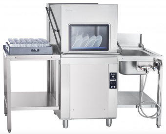 Машина посудомоечная Abat МПК-1100К (710000001108) варианты установки