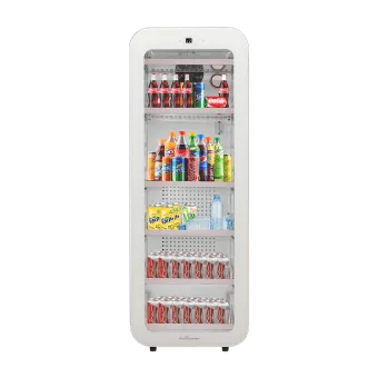 Холодильник для косметических средств Meyvel MD105 White 2