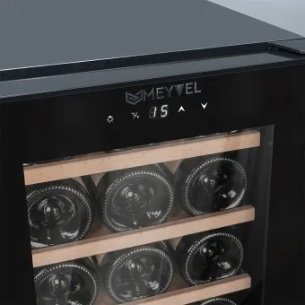 Винный шкаф Meyvel MV18-KBF1 9